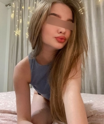 Проститутка Харитина